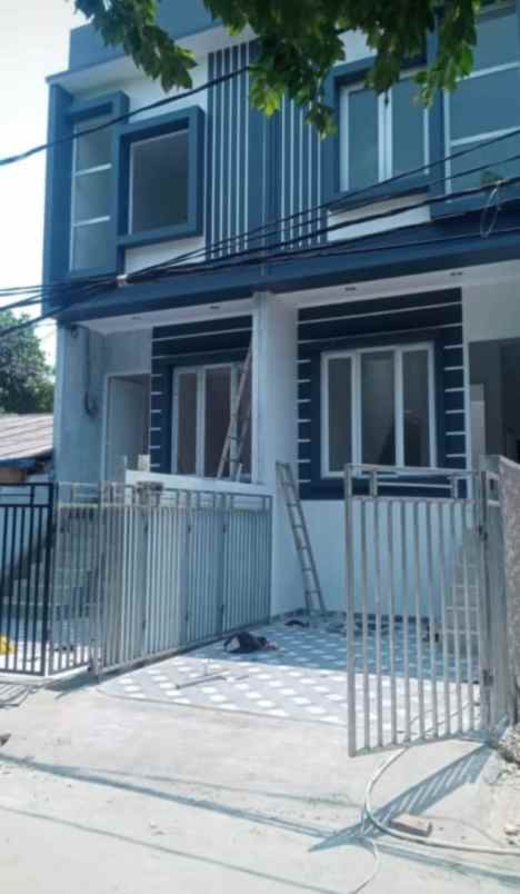 dijual rumah komp beacukai sukapura