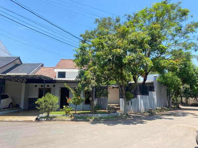 dijual rumah komp bumi panyawangan estate