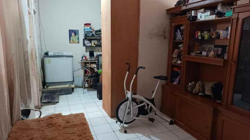 dijual rumah komp ciwastra indah kota