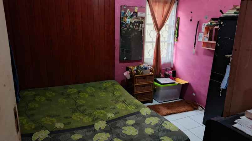 dijual rumah komp ciwastra indah kota