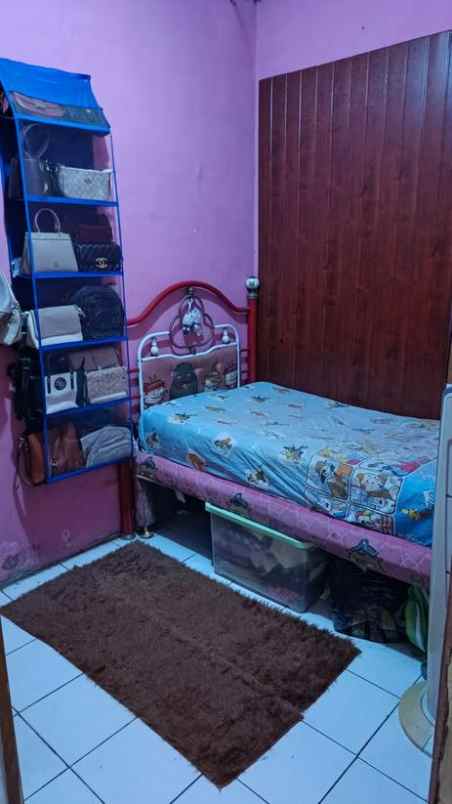 dijual rumah komp ciwastra indah kota
