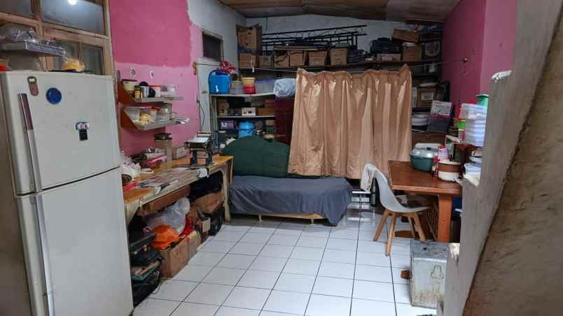 dijual rumah komp ciwastra indah kota