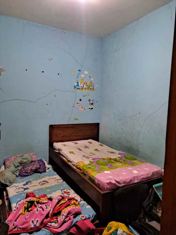 dijual rumah komp pharmindo cijerah