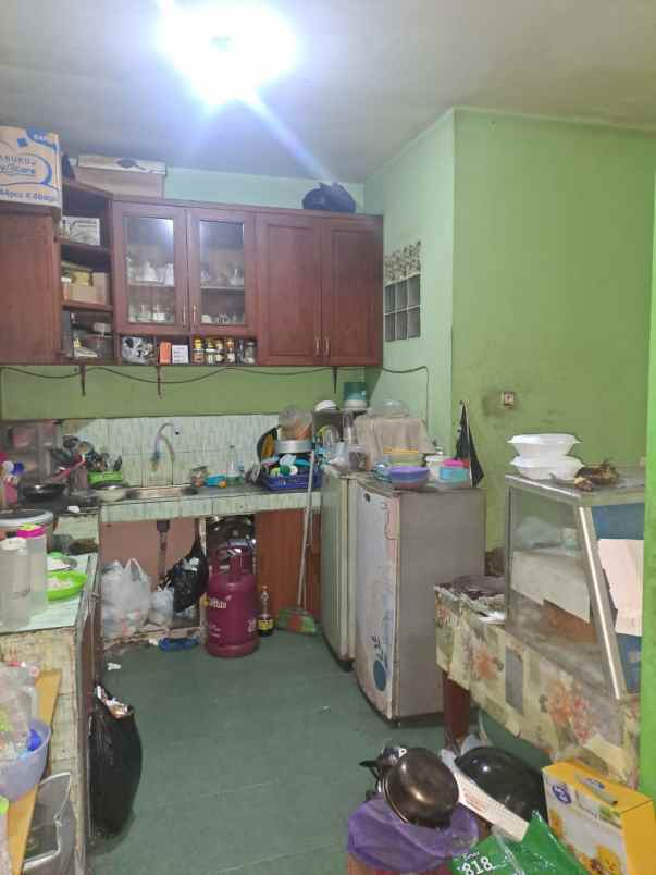 dijual rumah komp pharmindo cijerah