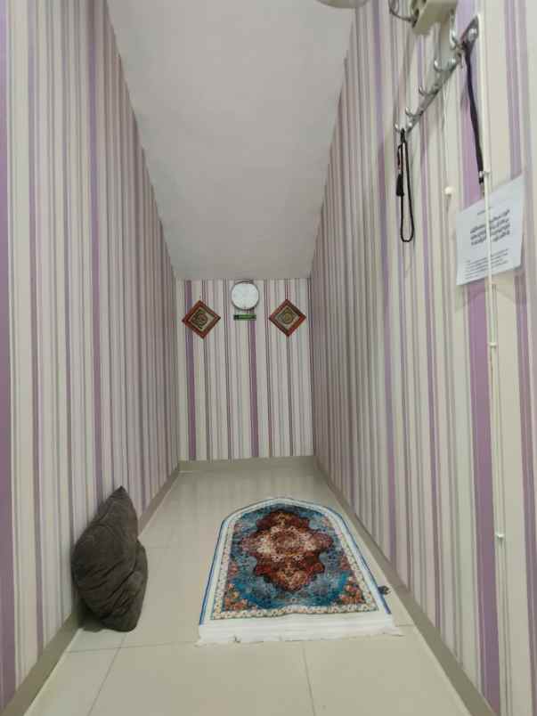 dijual rumah komplek bulog jatiwarna bekasi