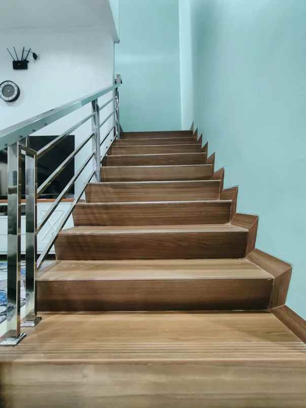 dijual rumah komplek bulog jatiwarna bekasi