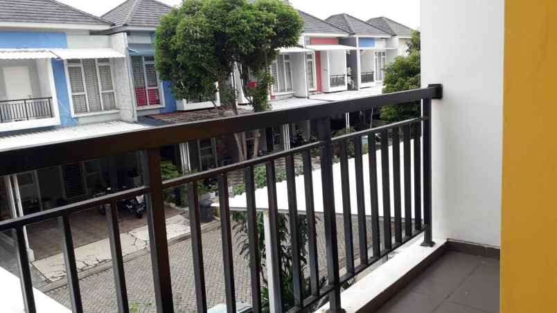 dijual rumah komplek dki pondok kelapa