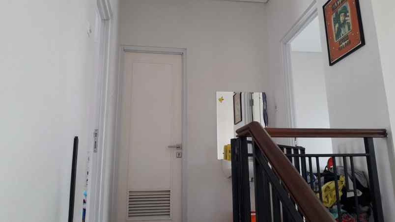 dijual rumah komplek dki pondok kelapa