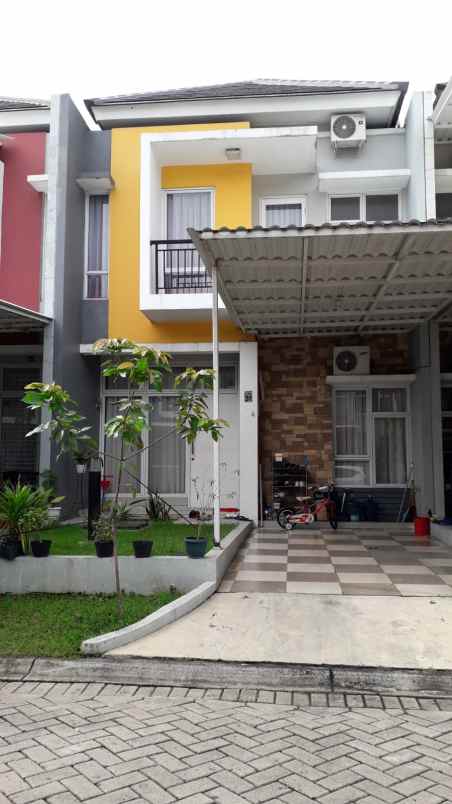 dijual rumah komplek dki pondok kelapa
