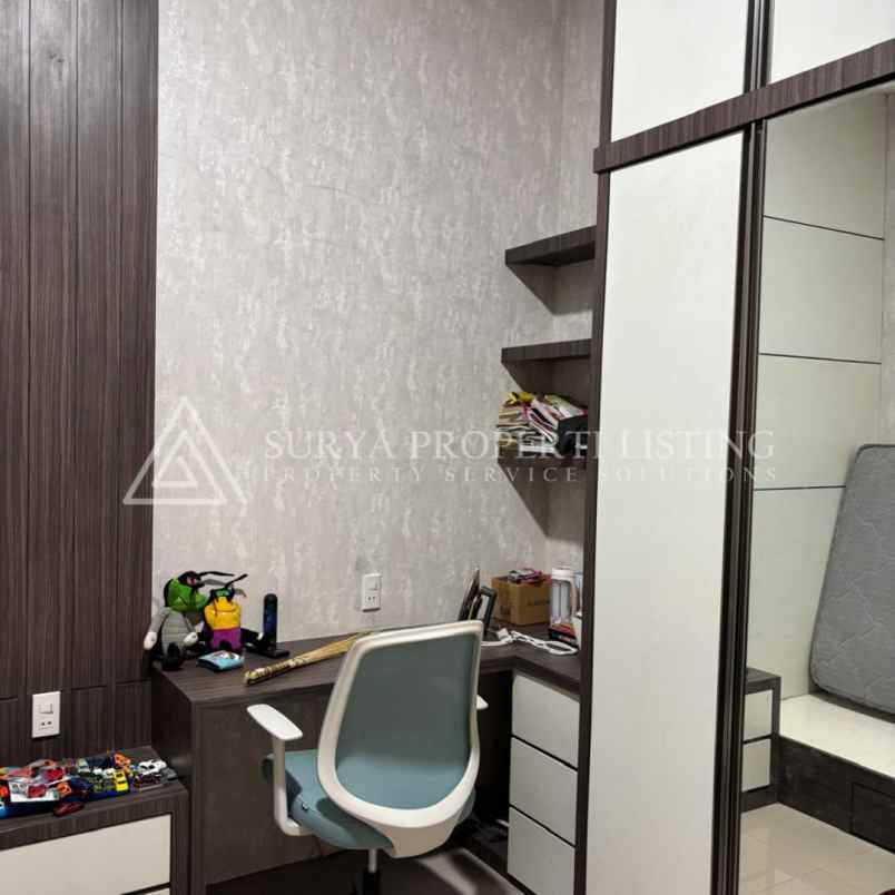 dijual rumah komplek habitat medan sunggal