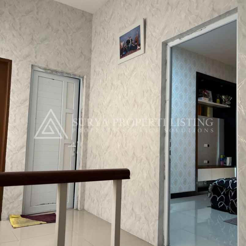 dijual rumah komplek habitat medan sunggal