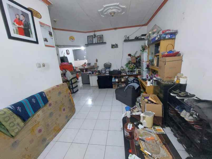 dijual rumah komplek kavling dki pondok