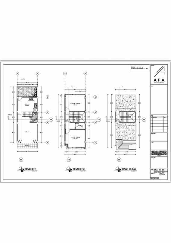 dijual rumah komplek mutiara gatsu