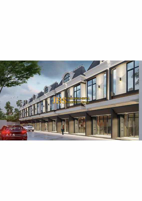 dijual rumah komplek mutiara gatsu