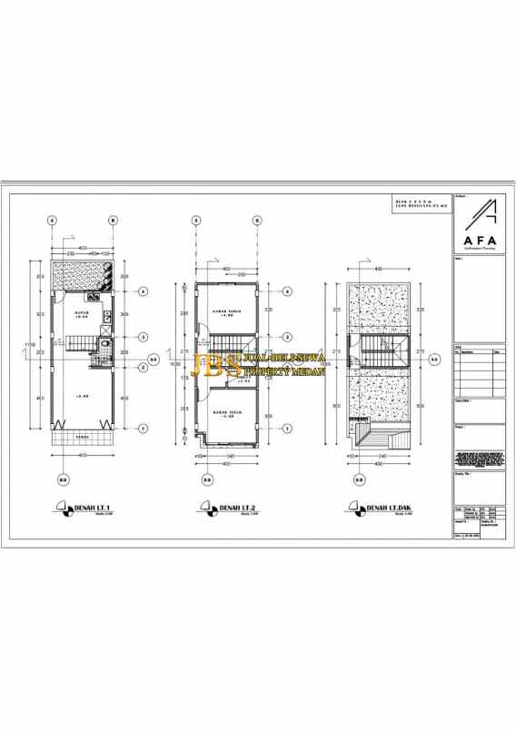 dijual rumah komplek mutiara gatsu