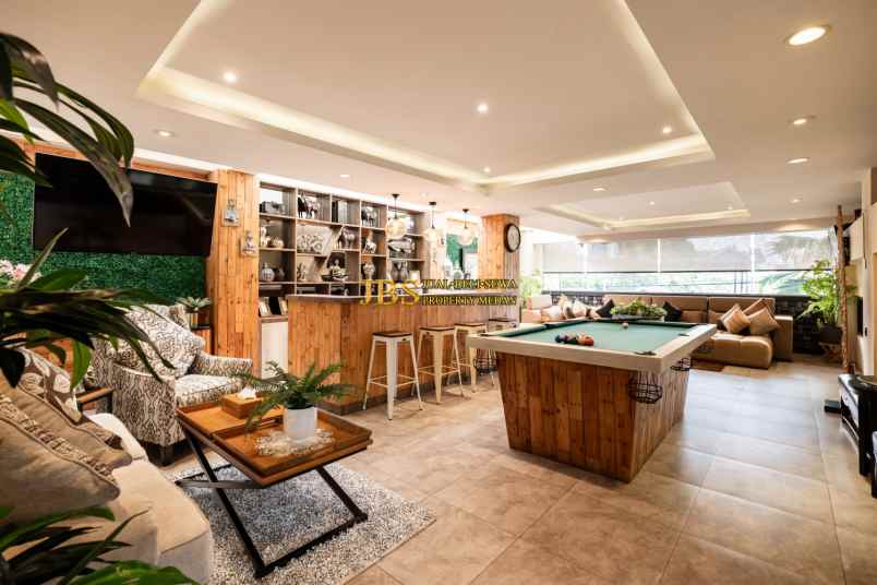 dijual rumah komplek natio residence