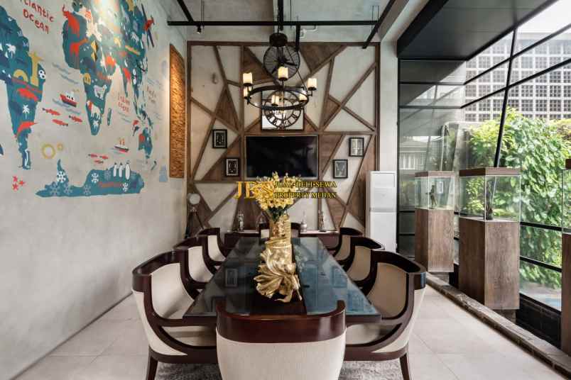 dijual rumah komplek natio residence