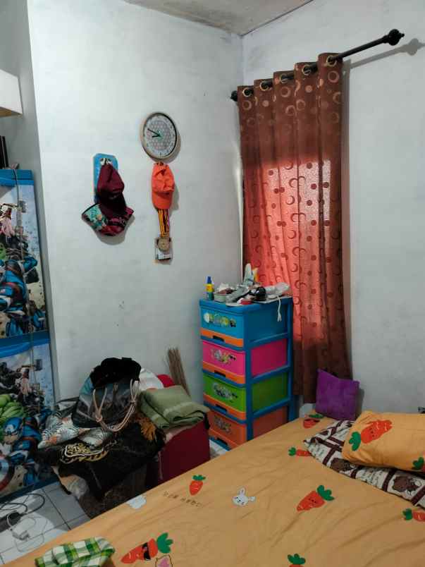 dijual rumah komplek pemda cibeber