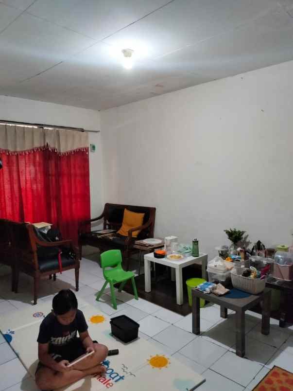 dijual rumah komplek pemda cibeber
