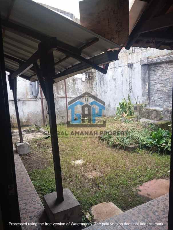 dijual rumah komplek pemda cibeber