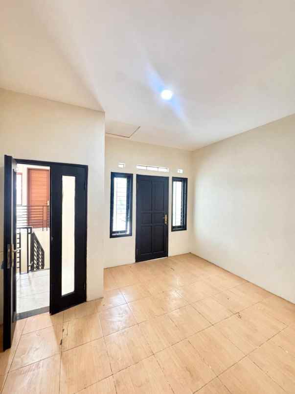 dijual rumah komplek turangga bandung