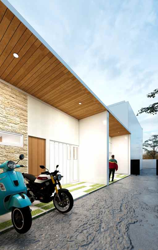 dijual rumah kost belakang unisma malang