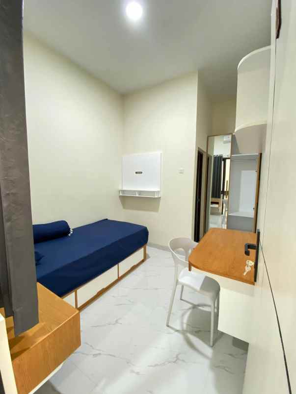 dijual rumah kost belakang unisma malang