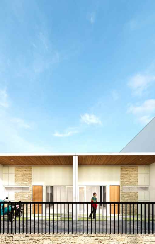 dijual rumah kost belakang unisma malang