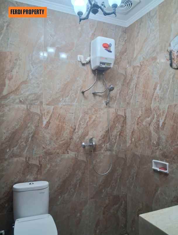 dijual rumah kp sanding bojong nangka