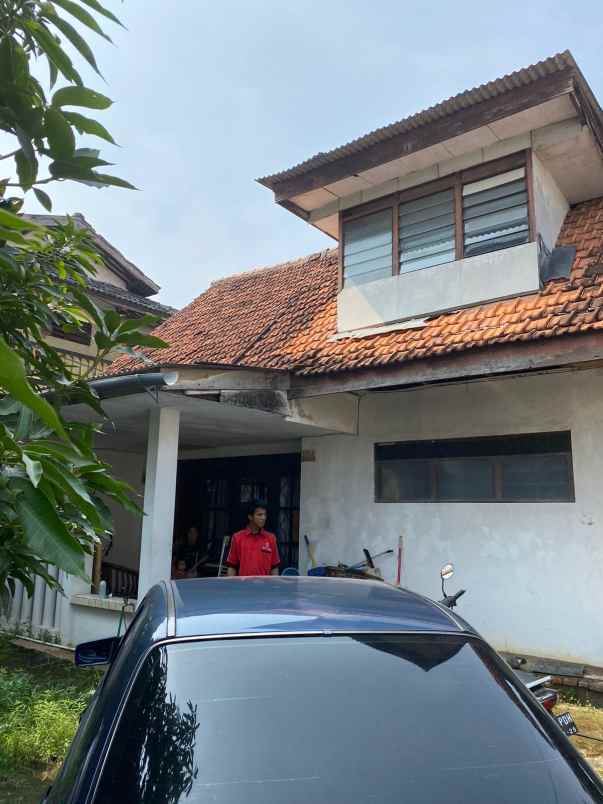 dijual rumah kramat jati