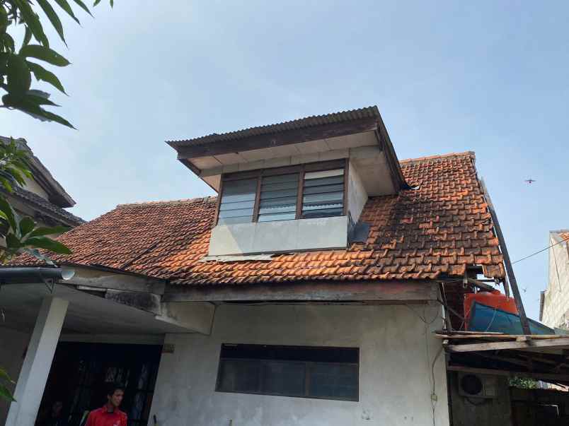 dijual rumah kramat jati