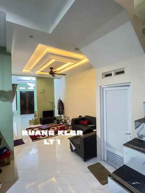 dijual rumah larangan utara