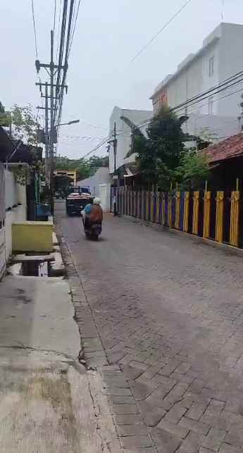 dijual rumah lebak