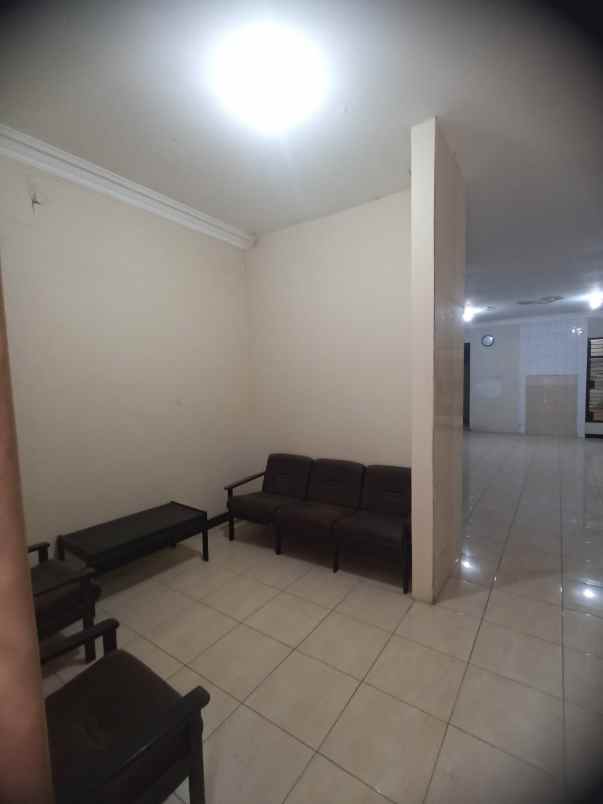dijual rumah lebak