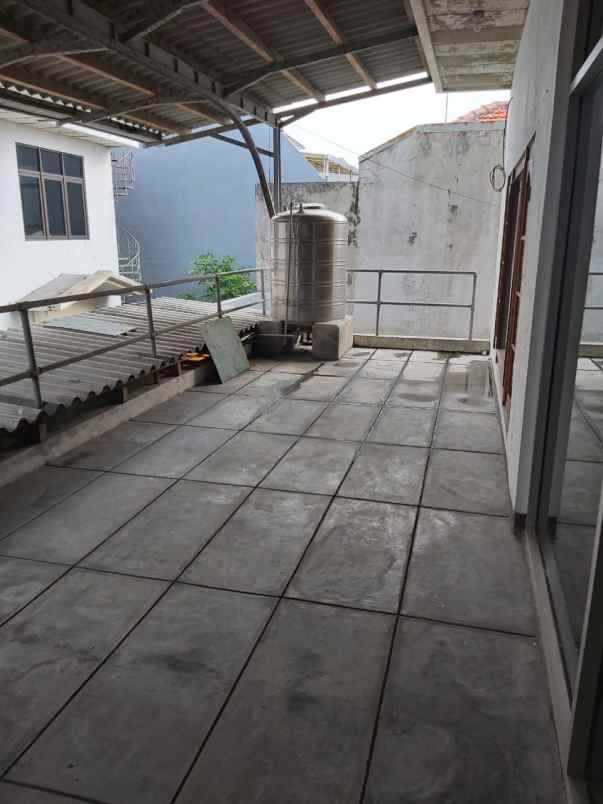 dijual rumah lebak rejo