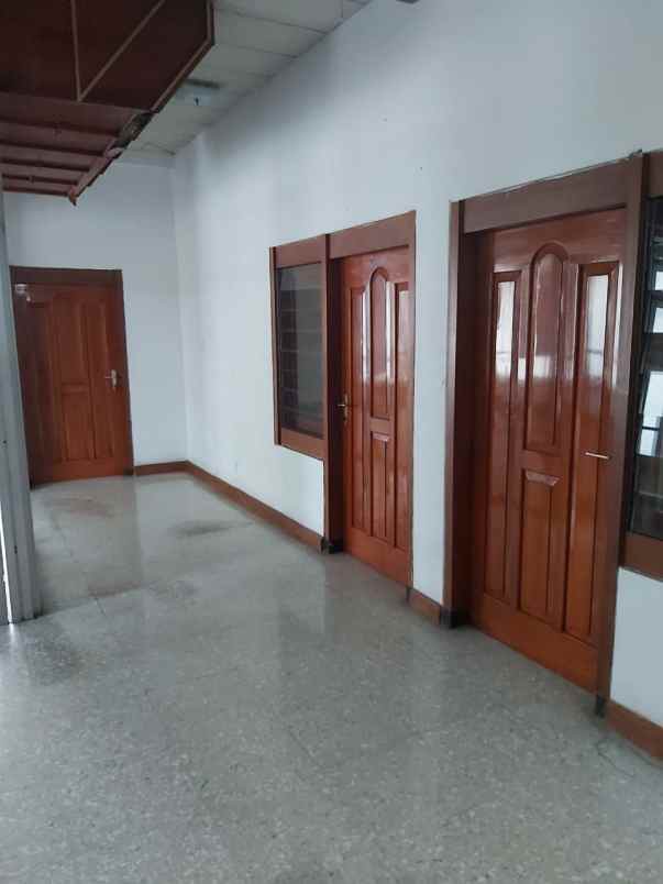 dijual rumah lebak rejo