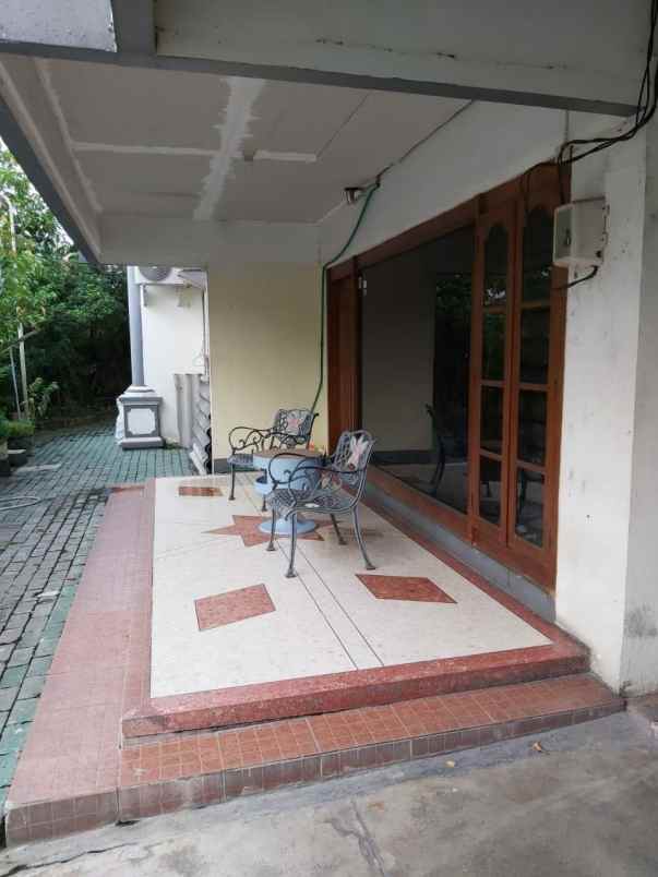 dijual rumah lebak rejo