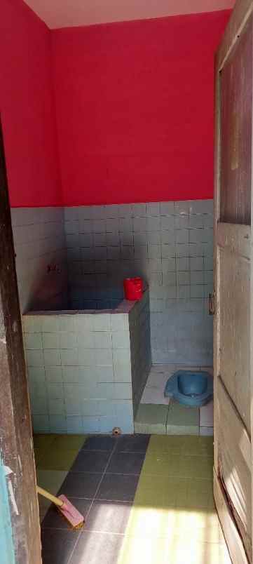 dijual rumah lebdosari
