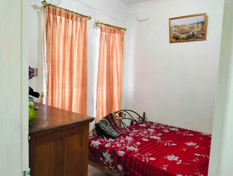 dijual rumah legenda wisata cibubur