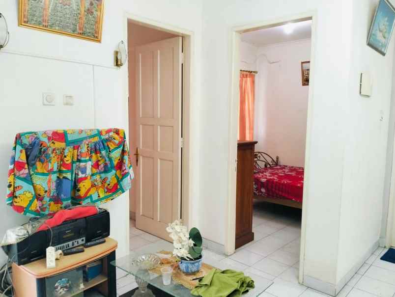 dijual rumah legenda wisata cibubur
