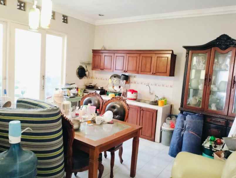 dijual rumah legenda wisata cibubur