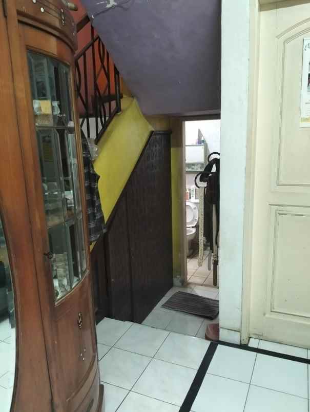 dijual rumah legenda wisata cibubur