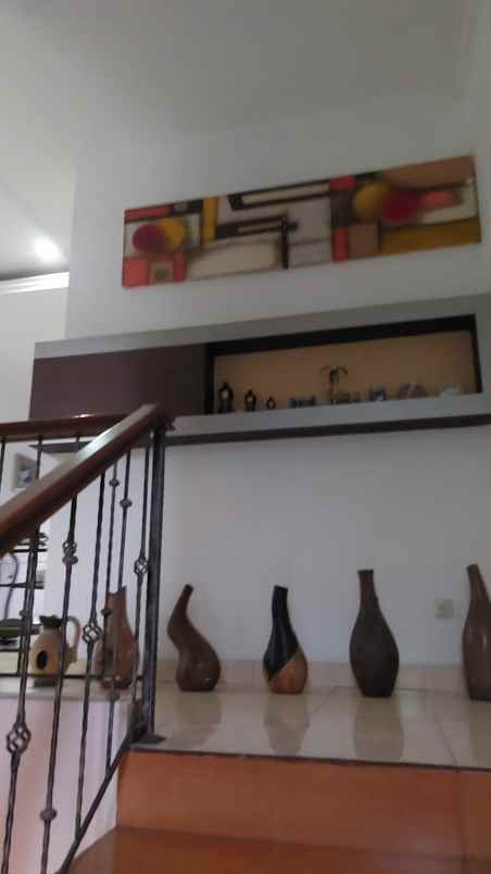 dijual rumah legenda wisata cibubur