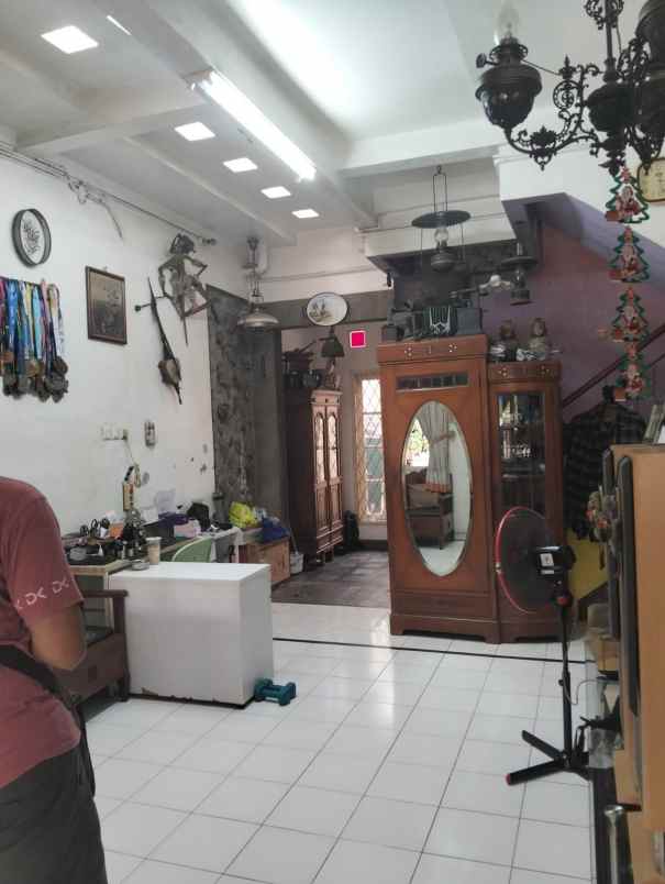 dijual rumah legenda wisata cibubur