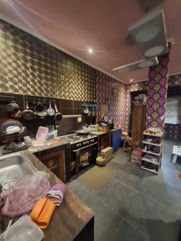 dijual rumah legenda wisata cibubur bogor