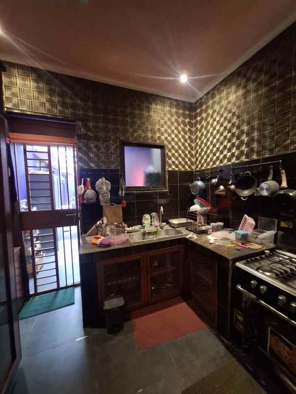 dijual rumah legenda wisata cibubur bogor