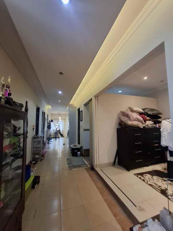 dijual rumah legenda wisata cibubur bogor