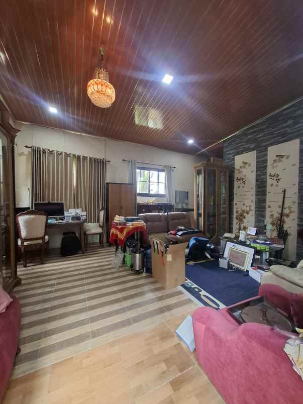 dijual rumah legenda wisata cibubur bogor