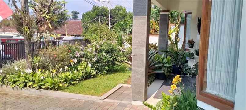 dijual rumah lembang bandung barat kab