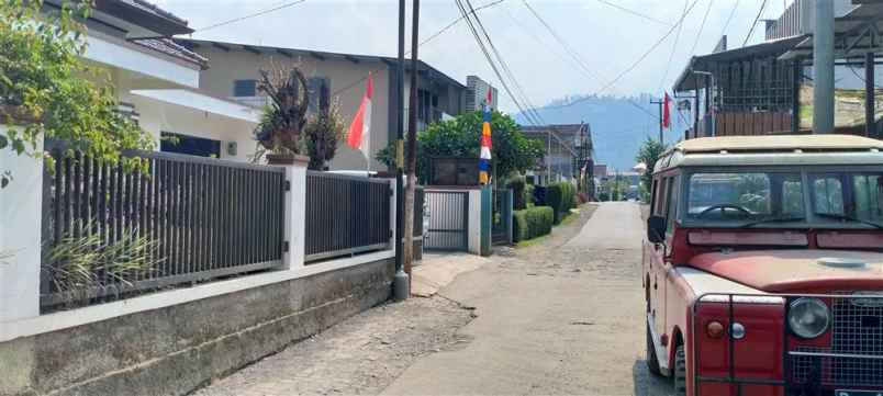 dijual rumah lembang bandung barat kab